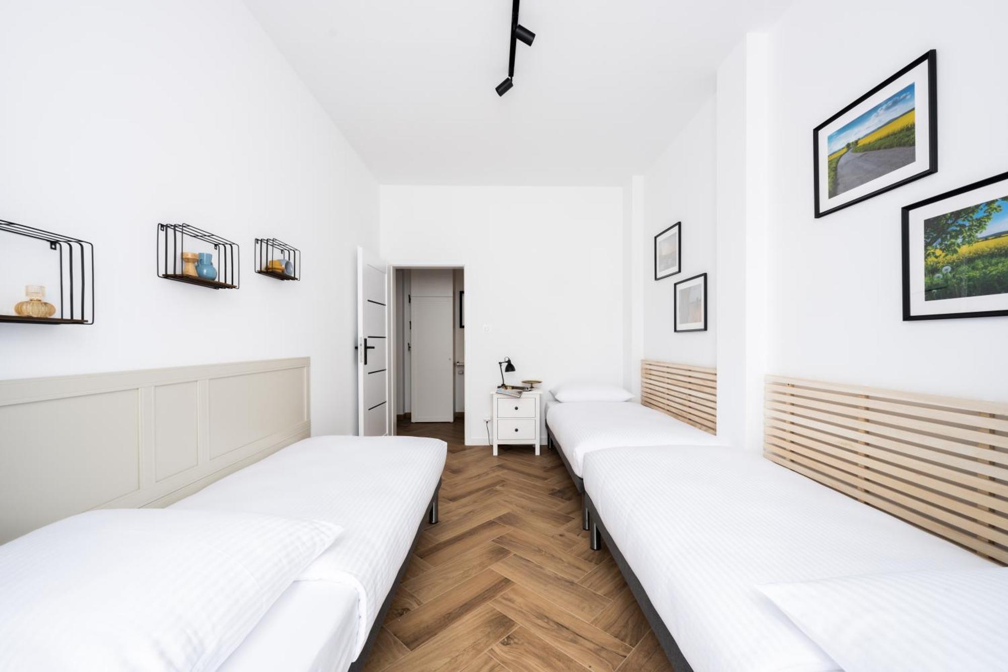 Native Apartments Pulaskiego 6 Краков Экстерьер фото