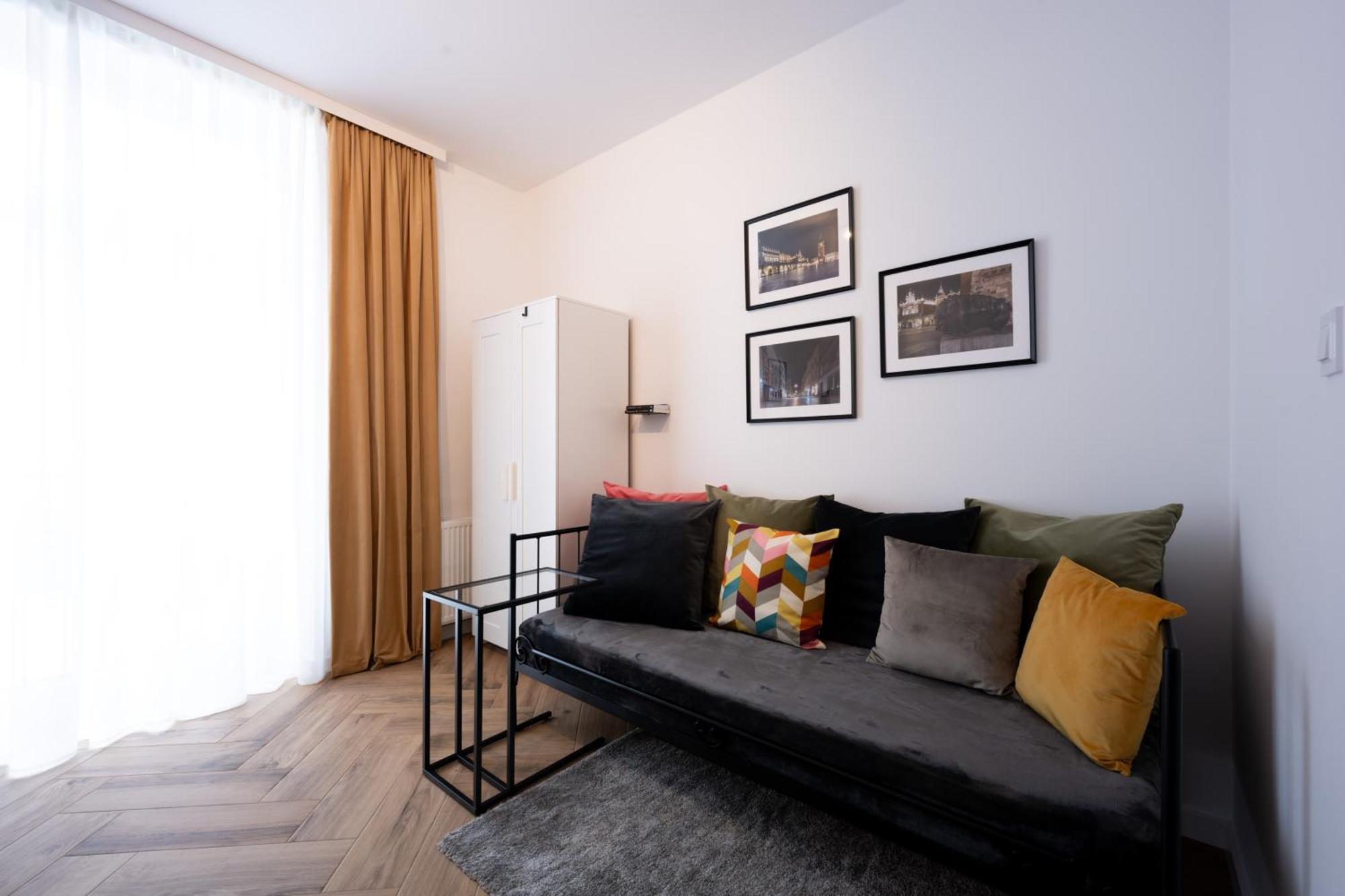 Native Apartments Pulaskiego 6 Краков Экстерьер фото