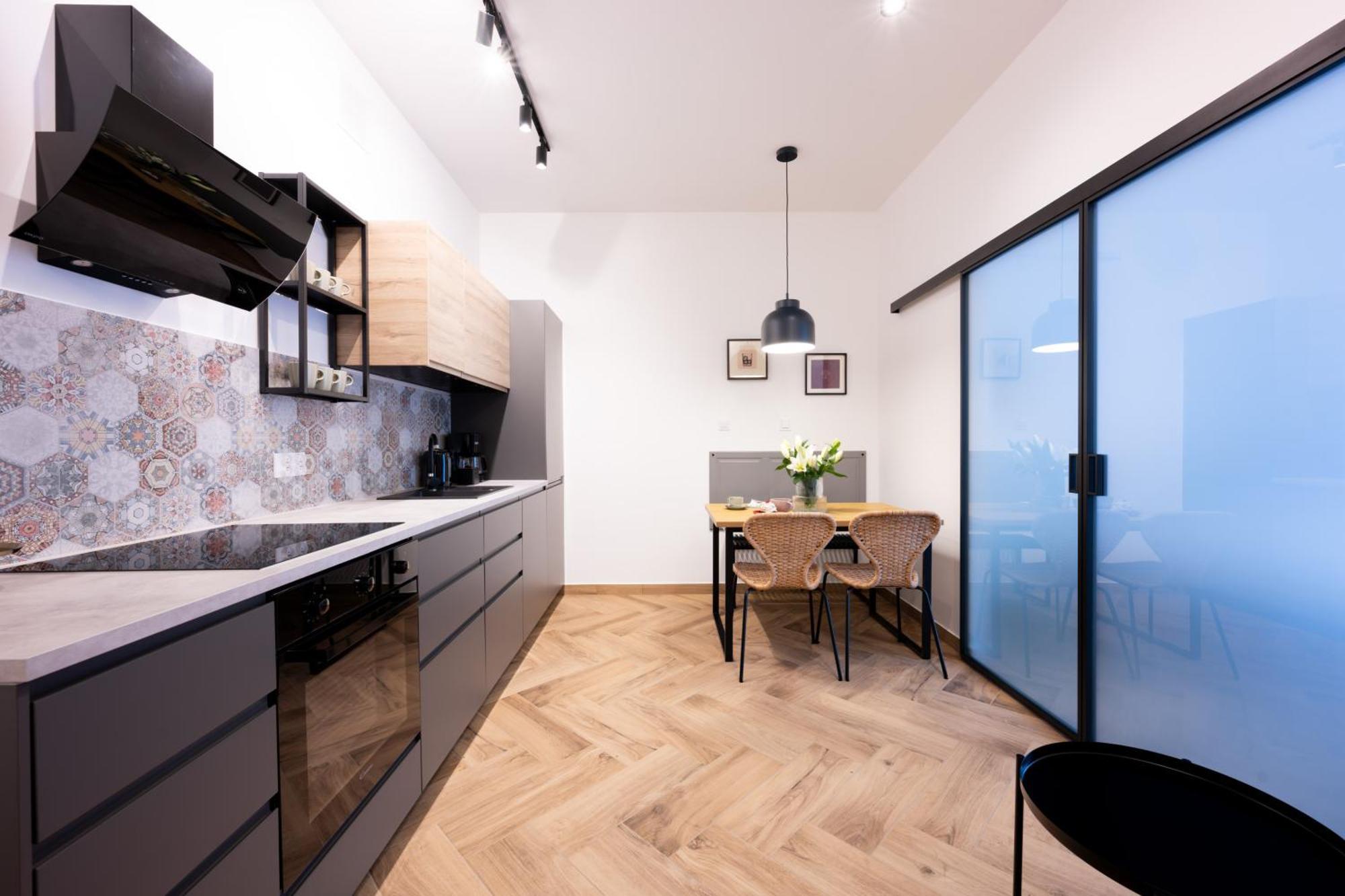 Native Apartments Pulaskiego 6 Краков Экстерьер фото