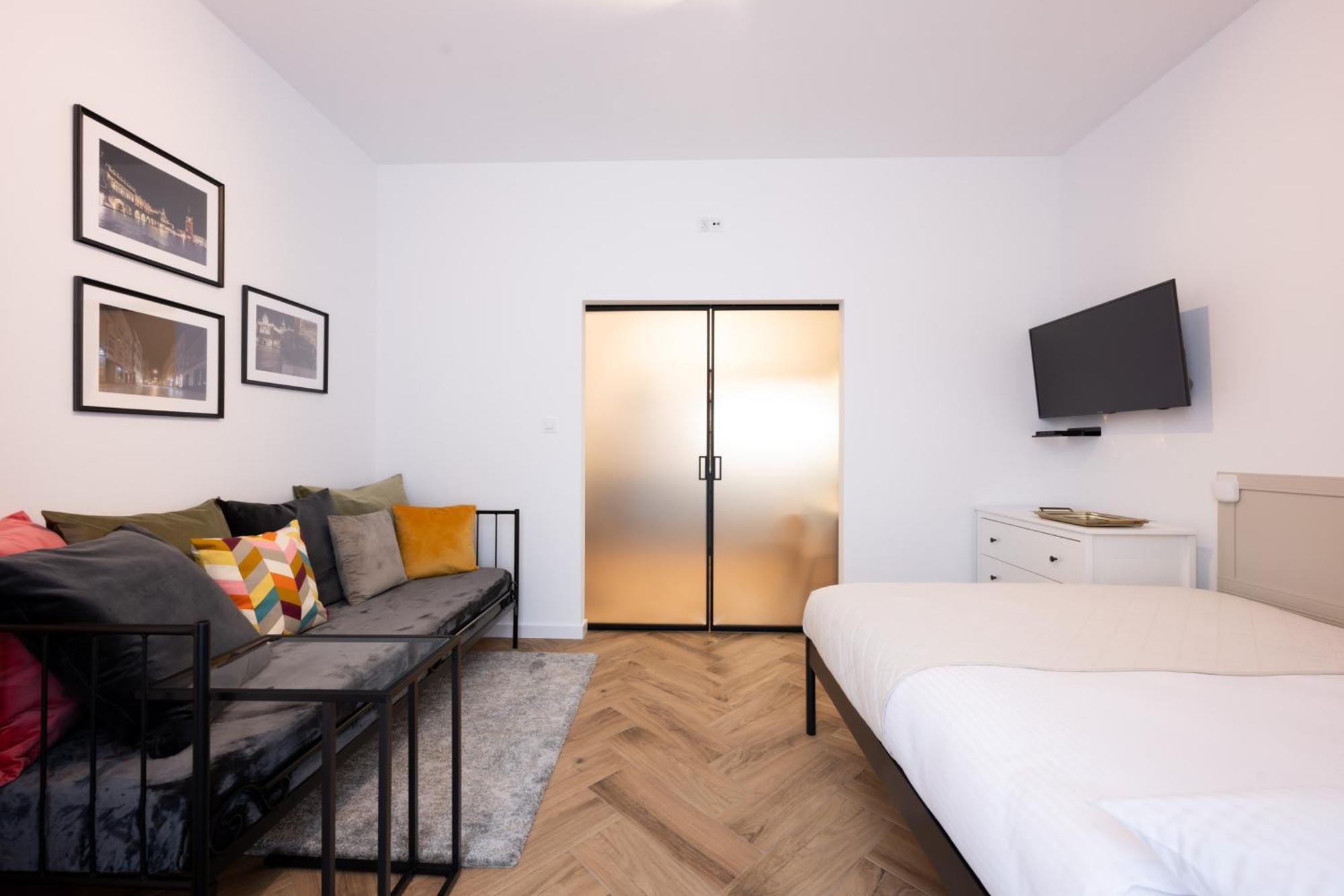 Native Apartments Pulaskiego 6 Краков Экстерьер фото
