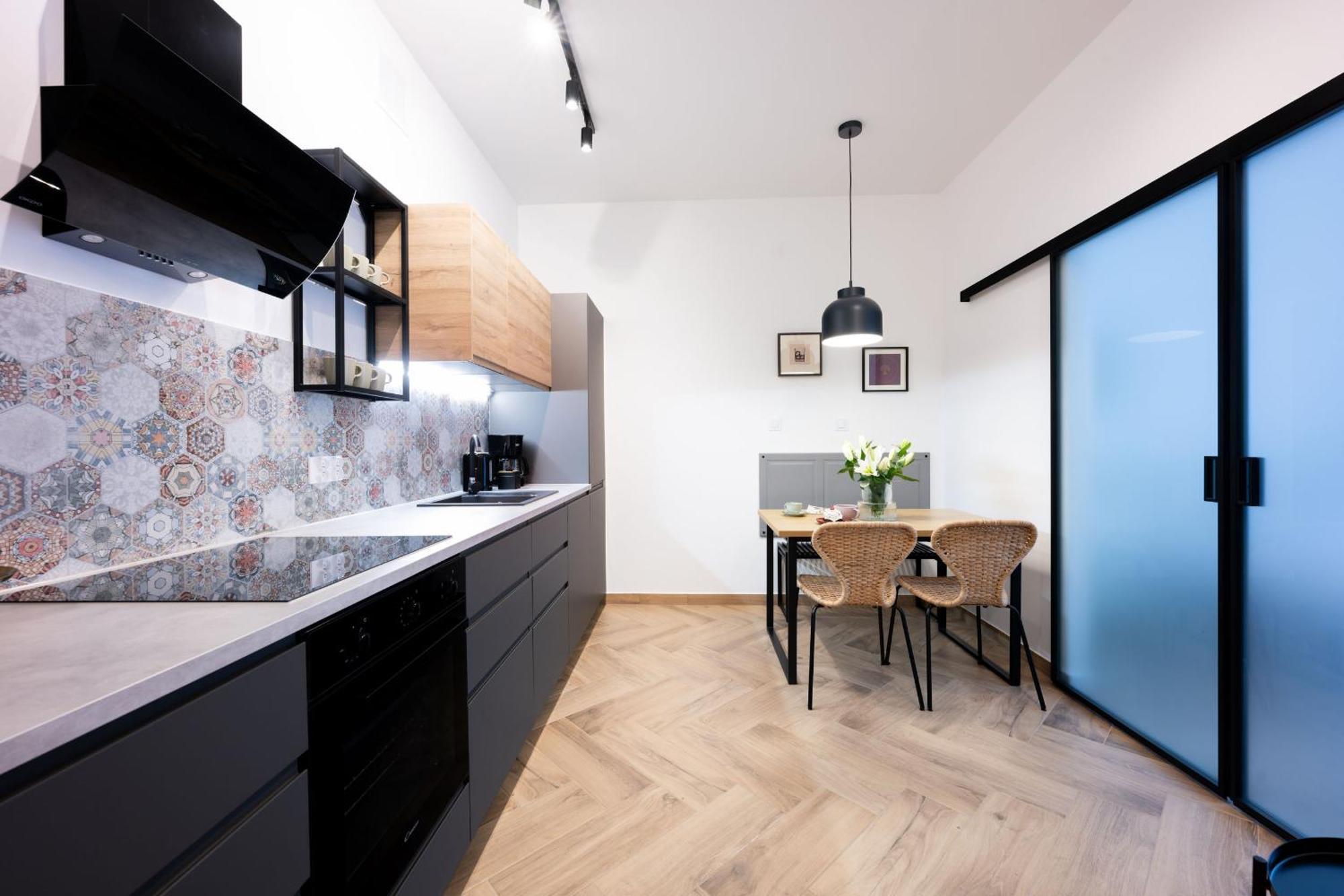 Native Apartments Pulaskiego 6 Краков Экстерьер фото