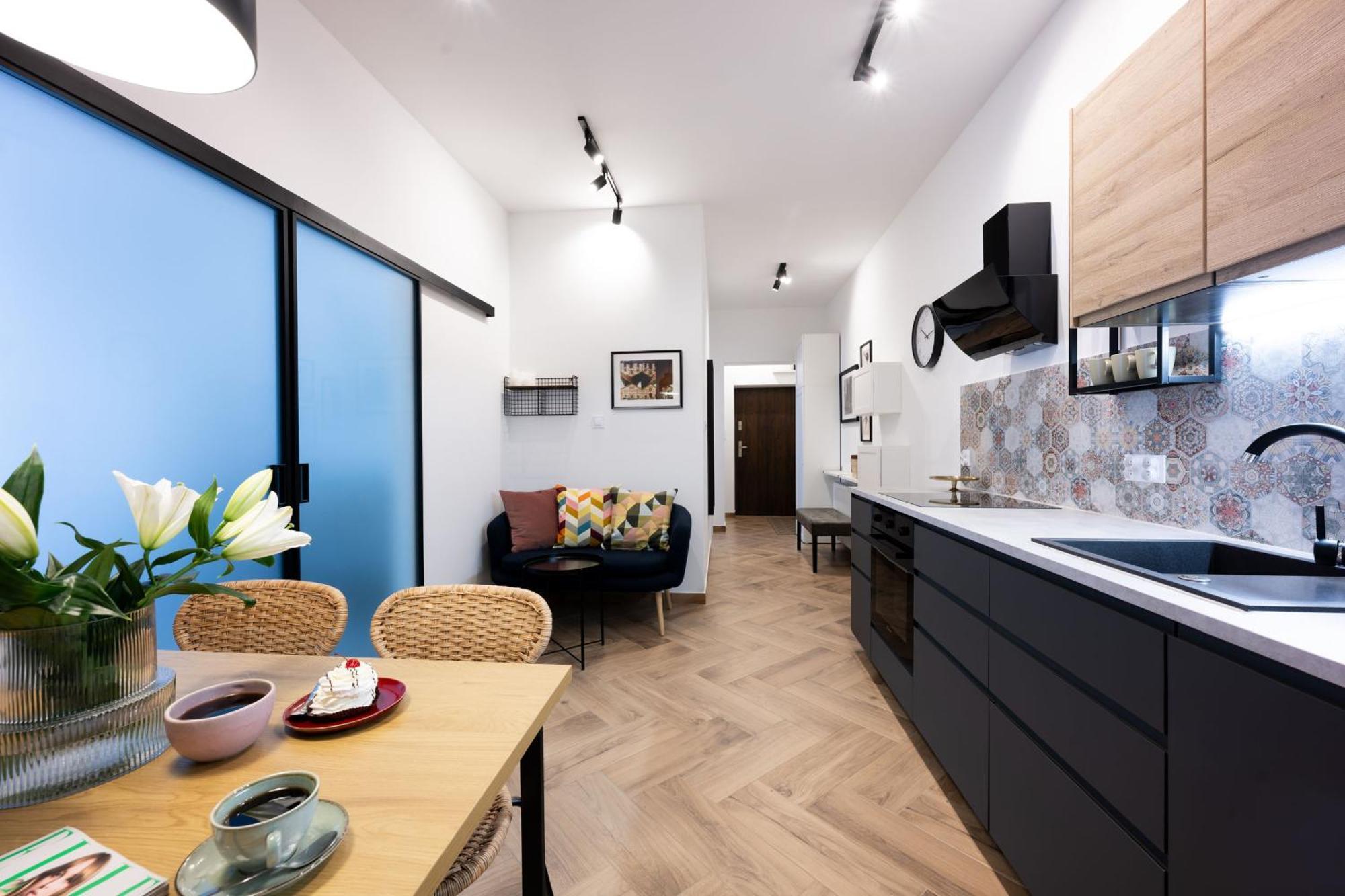 Native Apartments Pulaskiego 6 Краков Экстерьер фото