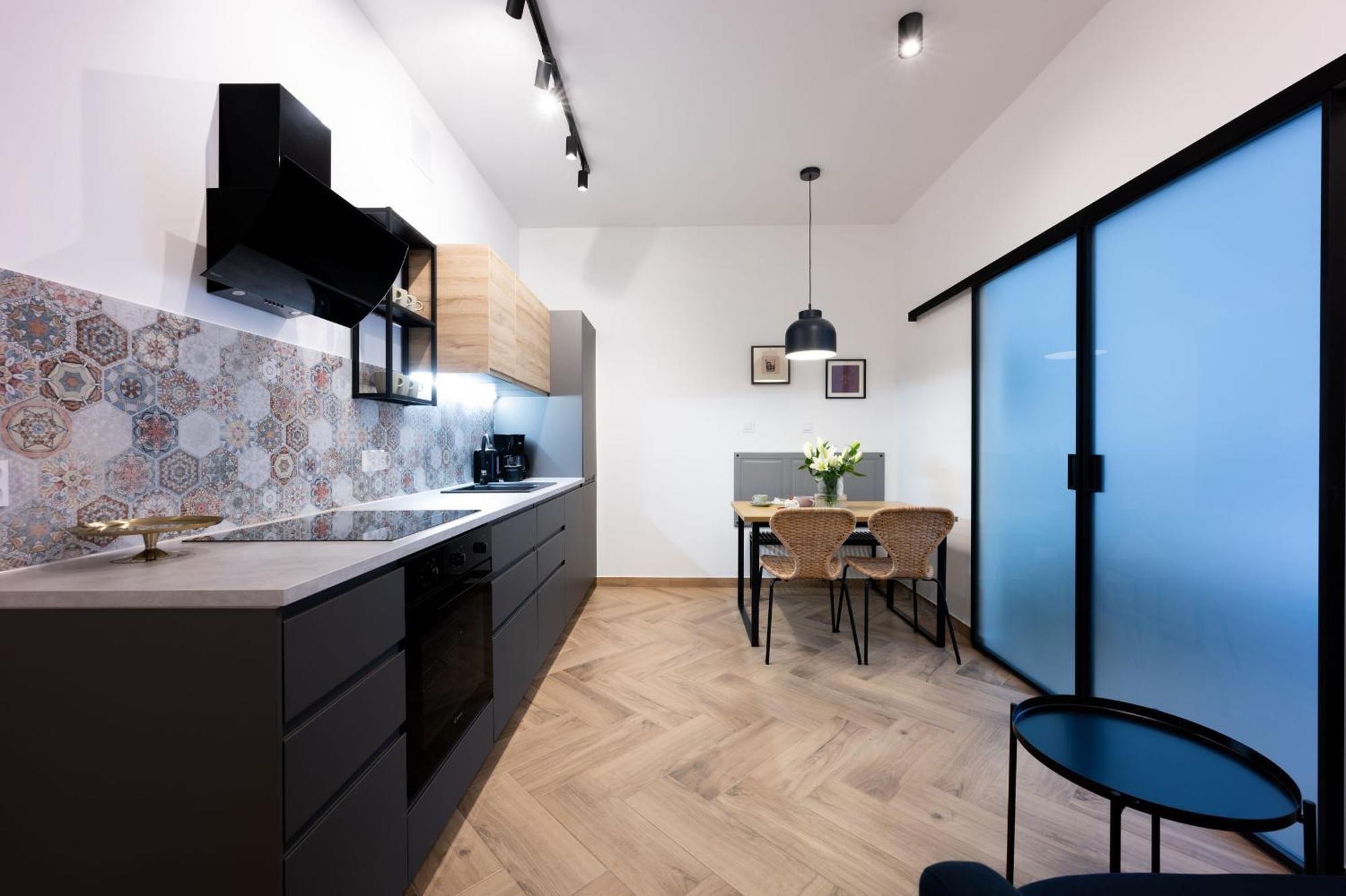 Native Apartments Pulaskiego 6 Краков Экстерьер фото