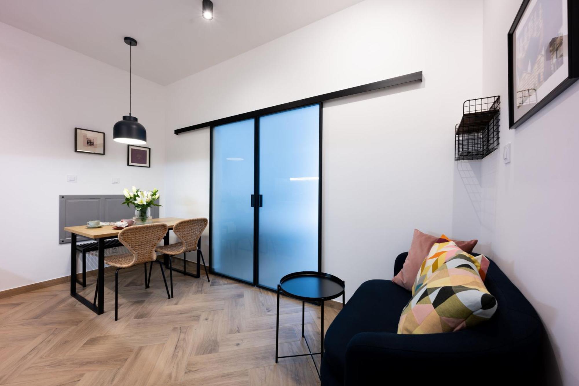 Native Apartments Pulaskiego 6 Краков Экстерьер фото