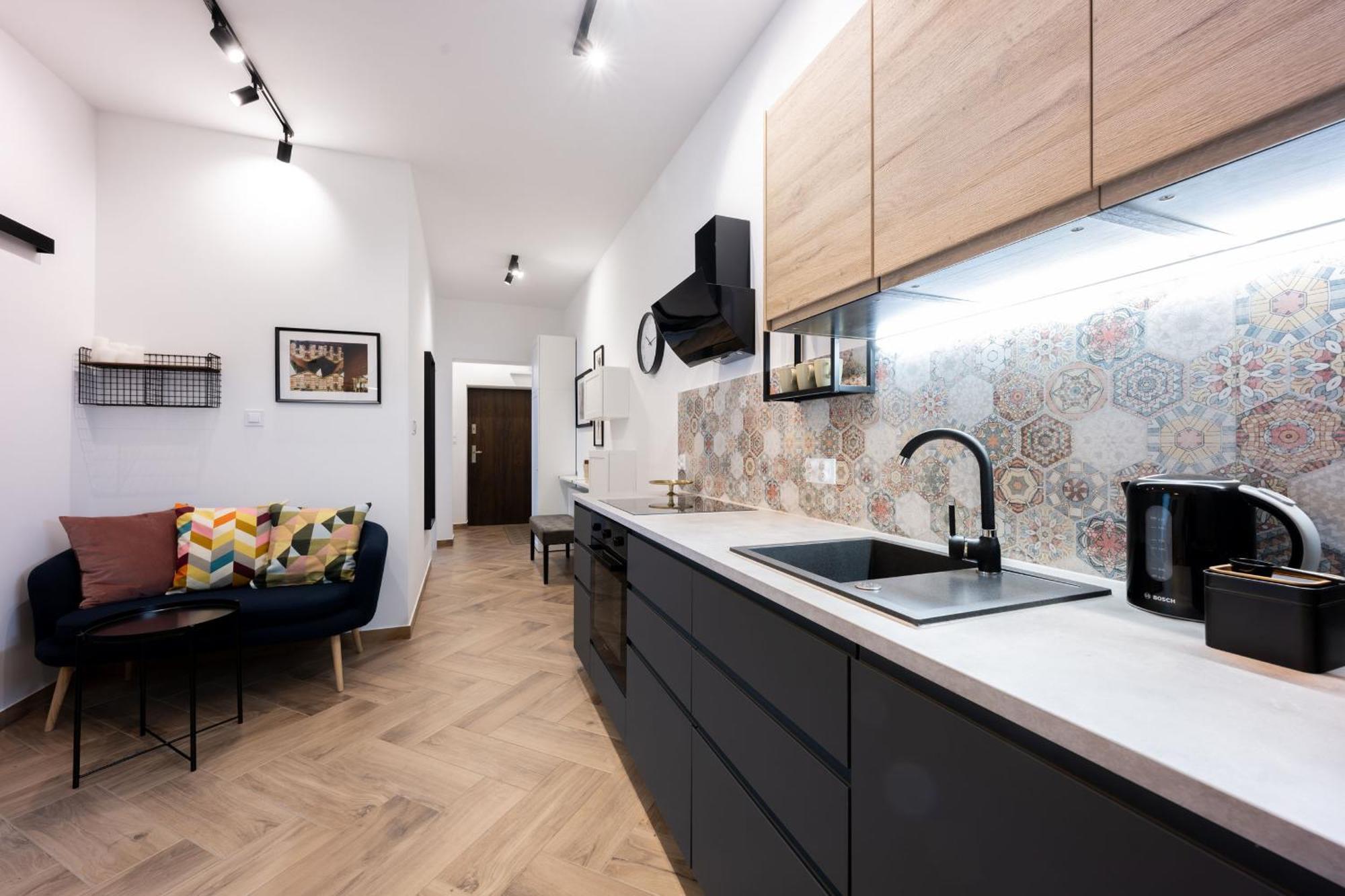 Native Apartments Pulaskiego 6 Краков Экстерьер фото