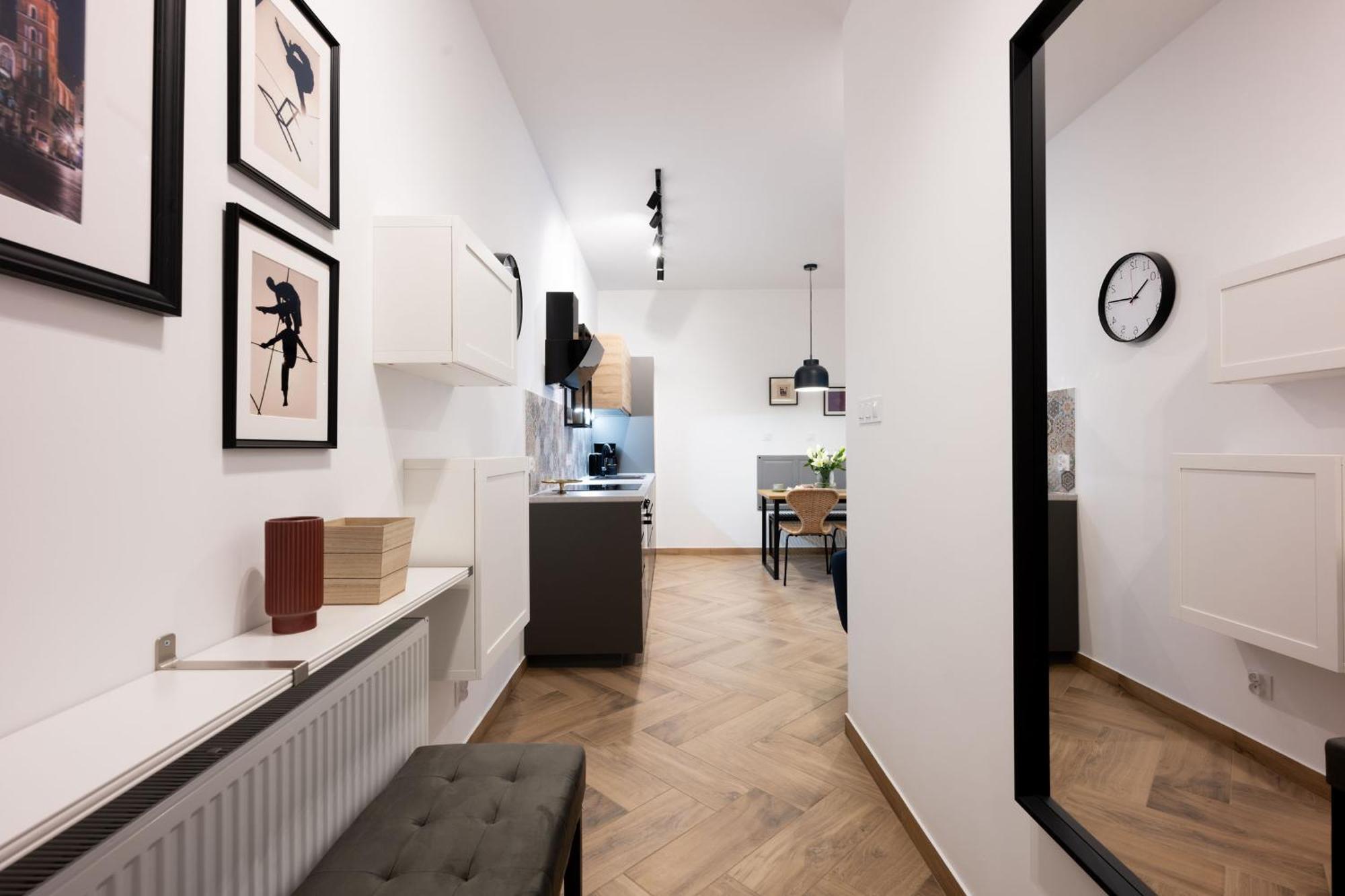 Native Apartments Pulaskiego 6 Краков Экстерьер фото