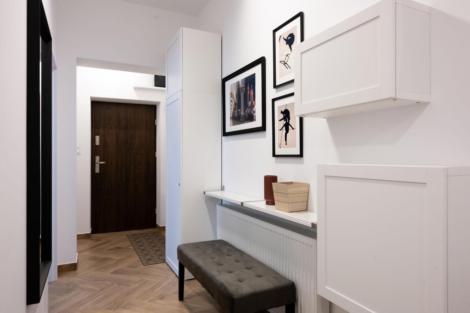 Native Apartments Pulaskiego 6 Краков Экстерьер фото